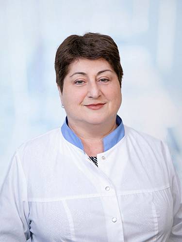 Гамидова Надежда Кирилловна