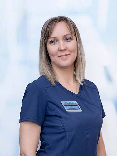 Пикунова Вероника Михайловна