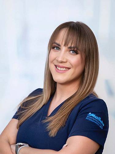 Акбей Марина Васильевна