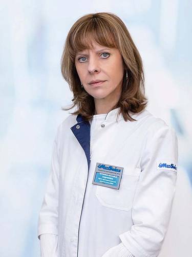 Чуткина Наталья Андреевна