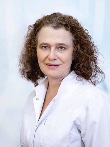 Климович Анна Владимировна