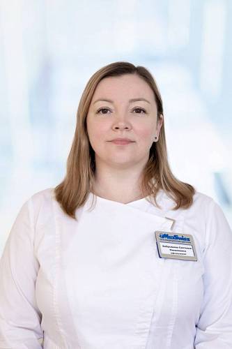 Бобрышева Светлана Николаевна