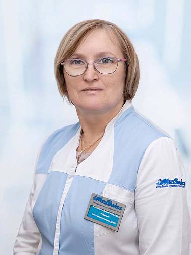 Бабенко Алина Юрьевна