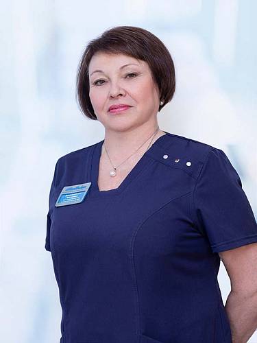 Денисова Елена Викторовна