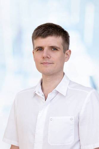 Крикунов Александр Игоревич