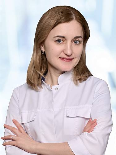 Улимбашева Залина Муазиновна