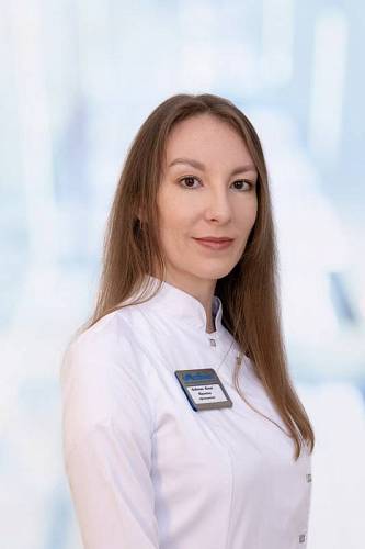 Бобкова Юлия Юрьевна