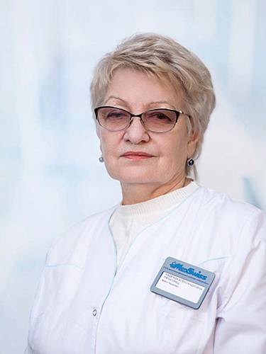 Пятигорец Надежда Александровна