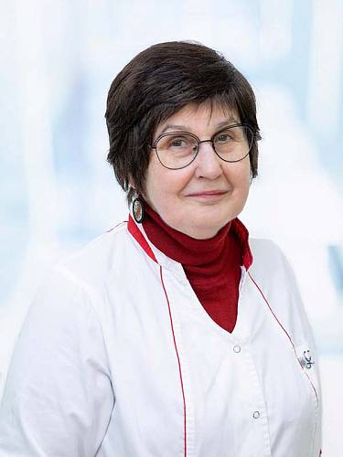 Потемкина Оксана Константиновна