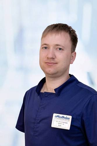 Коваленко Дмитрий Сергеевич