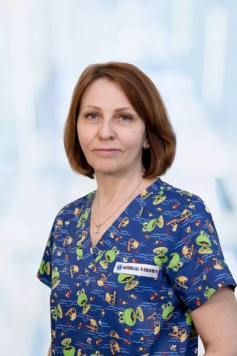 Берсенева Оксана Николаевна