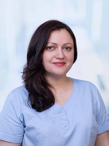 Сейидиева Джамала Бердымухамедовна