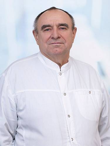 Бущик Николай Александрович