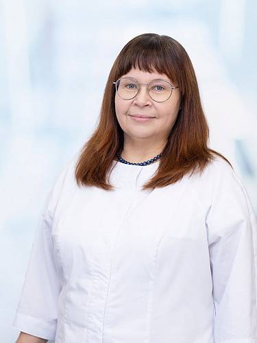 Орлова Лариса Геннадьевна