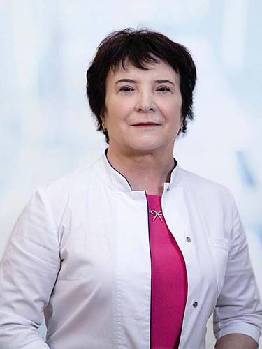 Анисимова Наталья Александровна