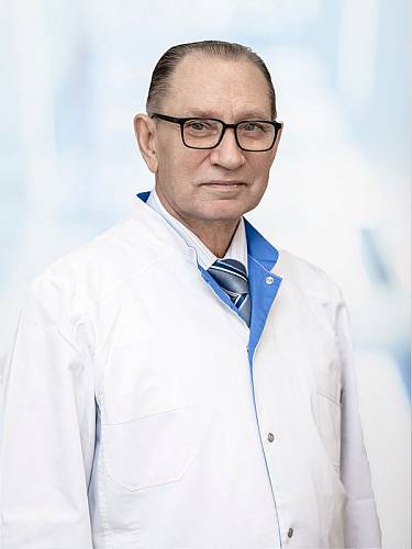 Богданов Владимир Васильевич