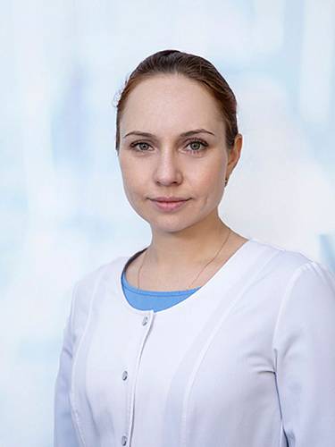 Пушкарева Ирина Алексеевна