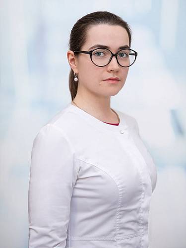 Манджиева (Безверхая) Надежда Сергеевна