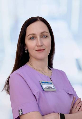 Ануфриева Анна Вадимовна