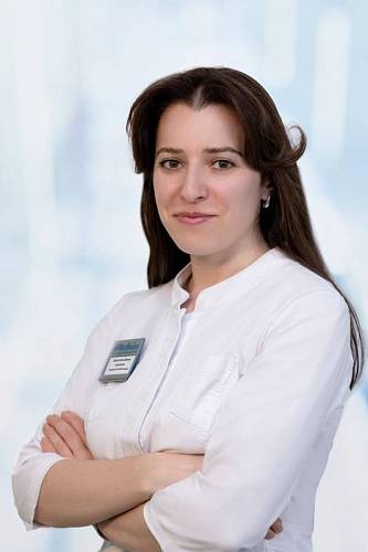 Джанаева Диана Алановна