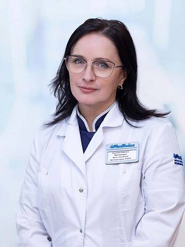 Сухнева Любовь Валерьевна