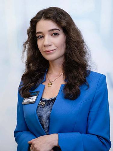 Бабошина Илона Андреевна