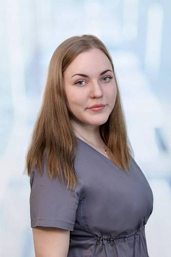 Рябых Евгения Степановна