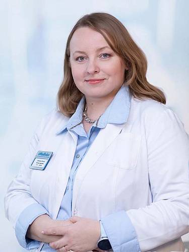 Егошина Ольга Владимировна