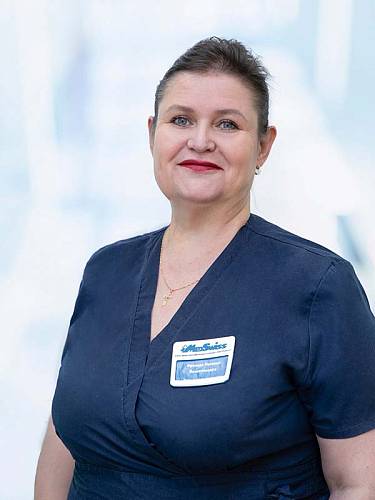 Фролова Наталья Вячеславовна