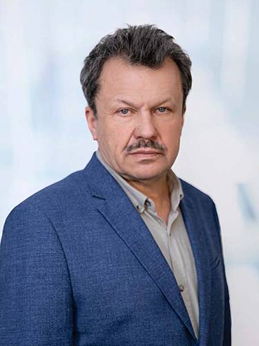 Кабанов Сергей Сергеевич