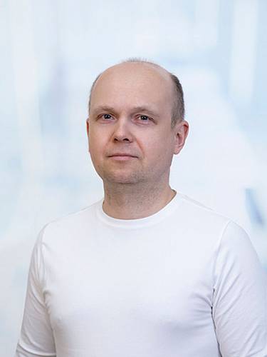 Останин Илья Евгеньевич