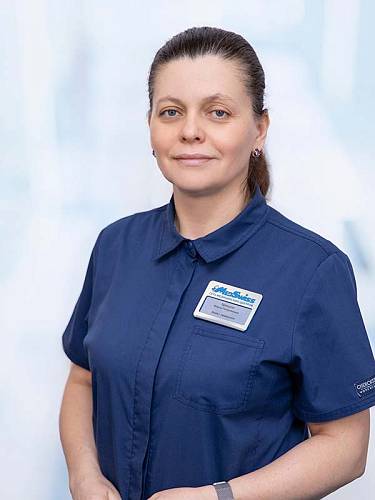 Троицкая Ольга Георгиевна