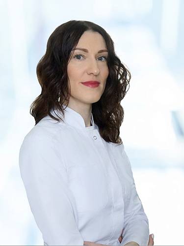 Новикова Оксана Алексеевна