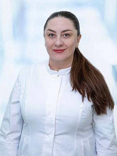 Шматова Людмила Васильевна