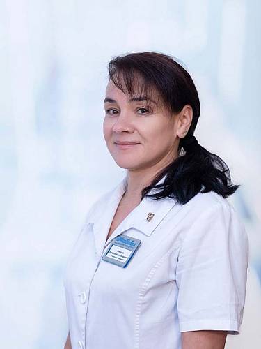 Фирхова Наталья Александровна