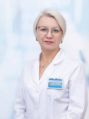 Рапицкая Наталья Станиславовна