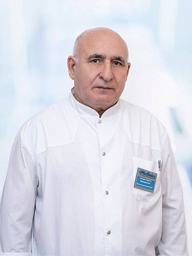 Ахмедов Тариель Джумшуд