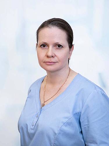 Александрова Наталья Владимировна