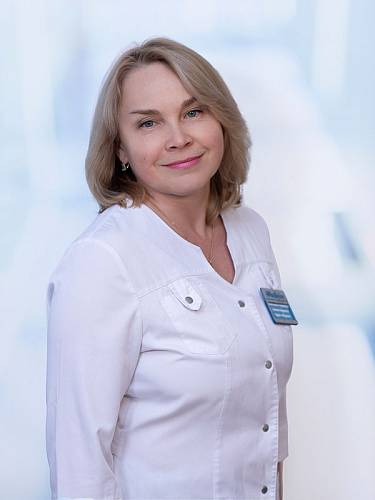 Февзиева Надежда Александровна