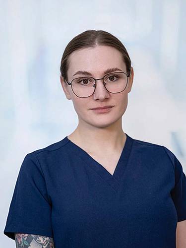 Привалова Ксения Васильевна