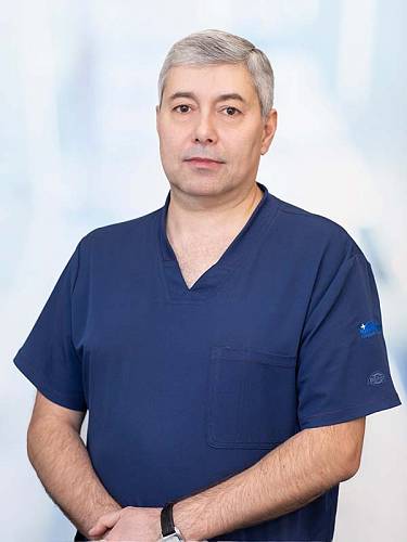 Агаронян Петрос Рубенович