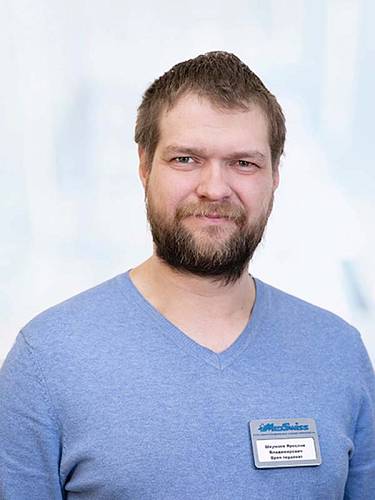 Шкумаев Ярослав Владимирович