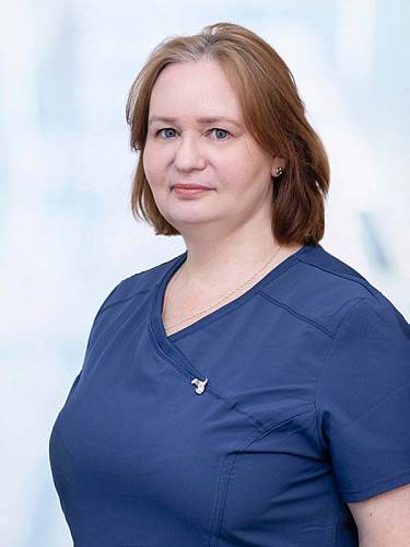 Уварова Елена Анатольевна