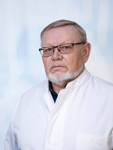 Крестьянинов Сергей Александрович