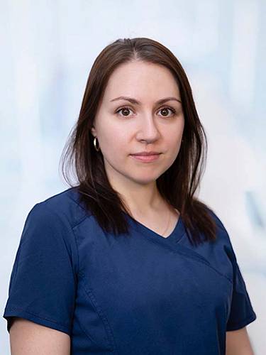 Филиппова Ольга Владимировна