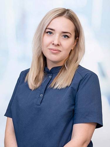 Борисюк Анна Александровна