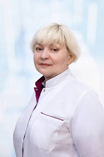 Исаева Елена Ивановна