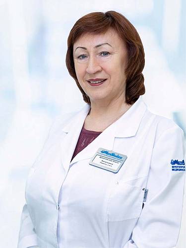 Думановская Ольга Васильевна