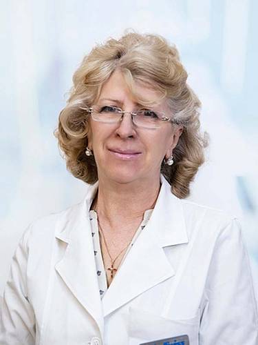 Петрова Елена Андреевна