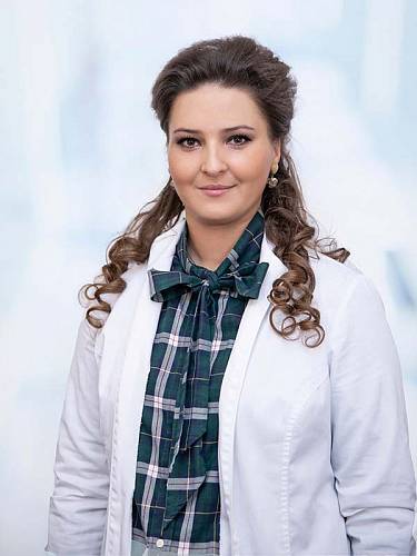 Качмазова Любовь Ибрагимовна